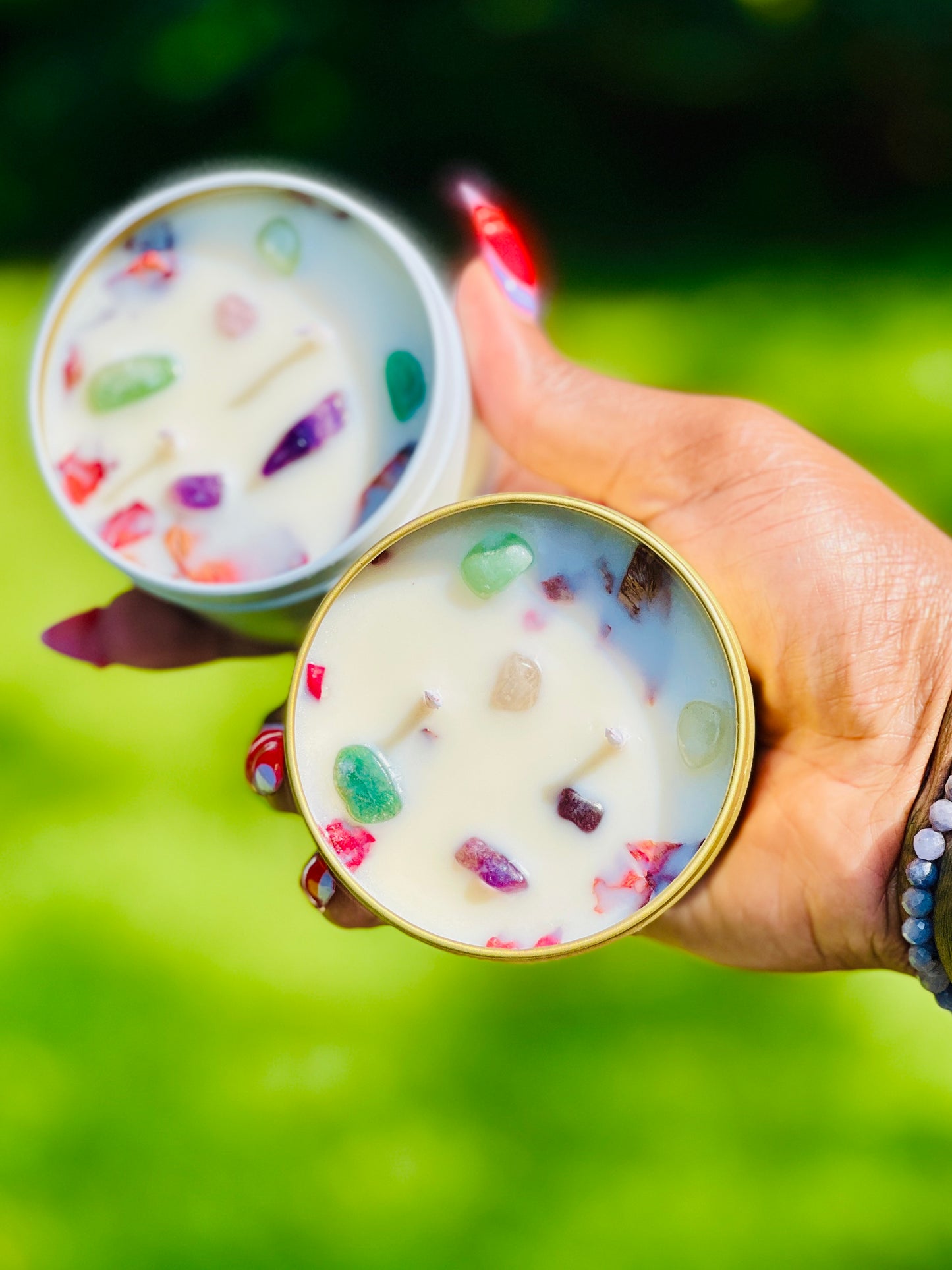 ✨ The Royal Home Set – 2 Candles + 1 Room Spray