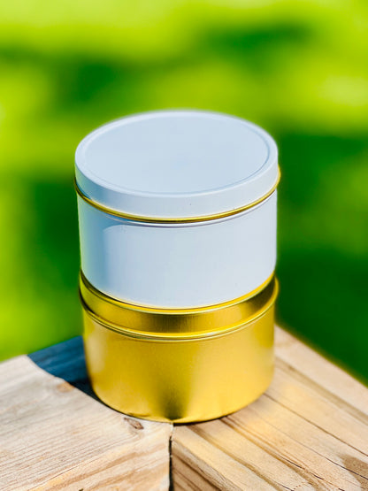 ✨ The Crowned Candle- Soy Candle