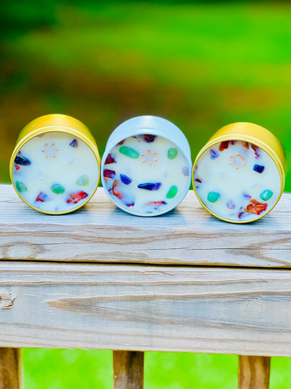 The Crowned Trio Bundle (3 Candles)